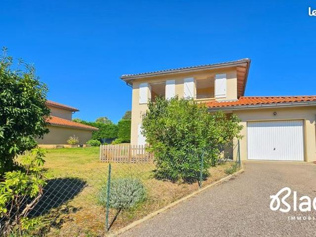 Maison vente à La Tour-du-Pin, L'isle-d'abeau