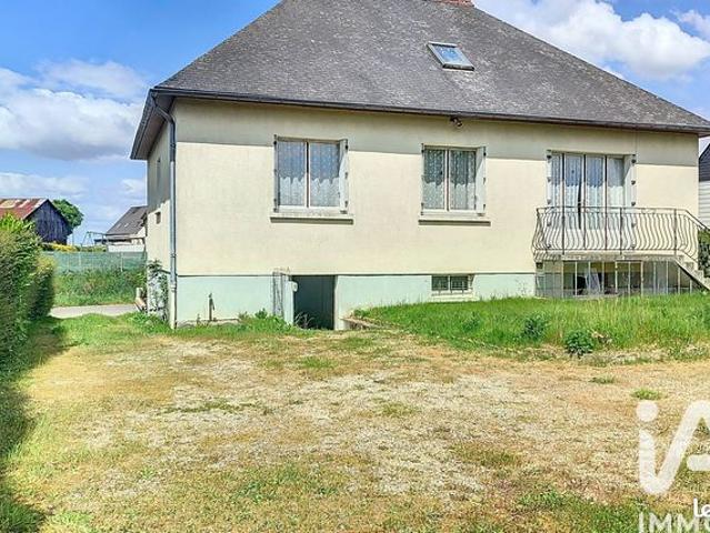 Maison vente à Saint-Malo, Bretagne