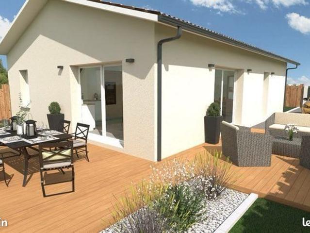 Maison vente à Libourne, Les Billaux