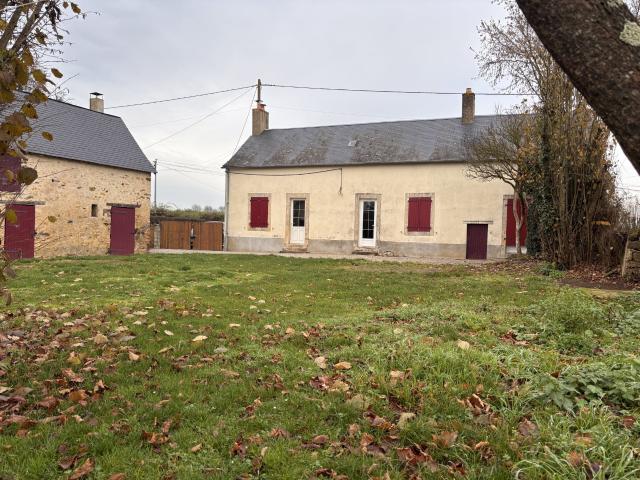 Maison vente à Mamers, Pezé-le-robert