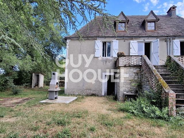 Maison vente à Gourdon, Lamothe-cassel