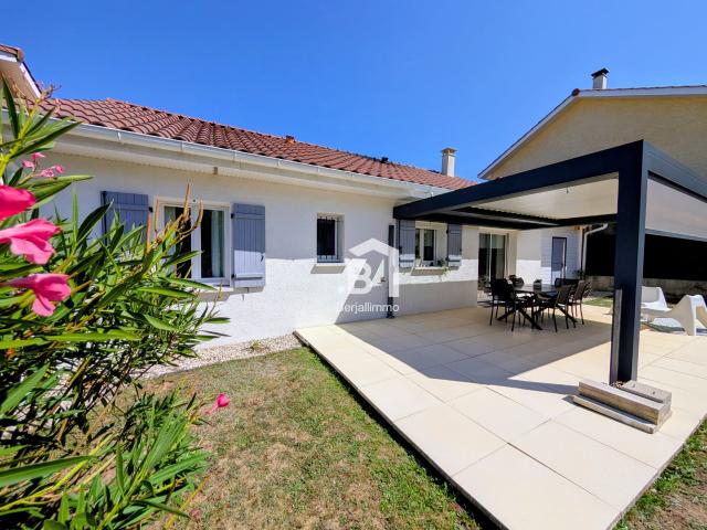 Maison vente à La Tour-du-Pin, Auvergne-Rhône-Alpes