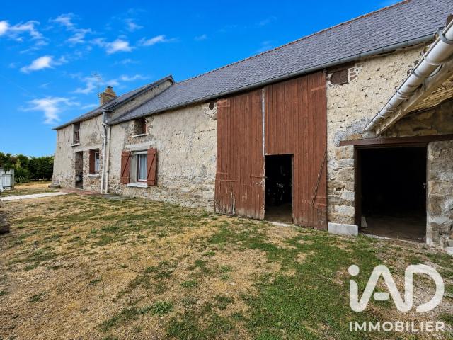 Maison vente à La Croix Talvat, Mont-Dol