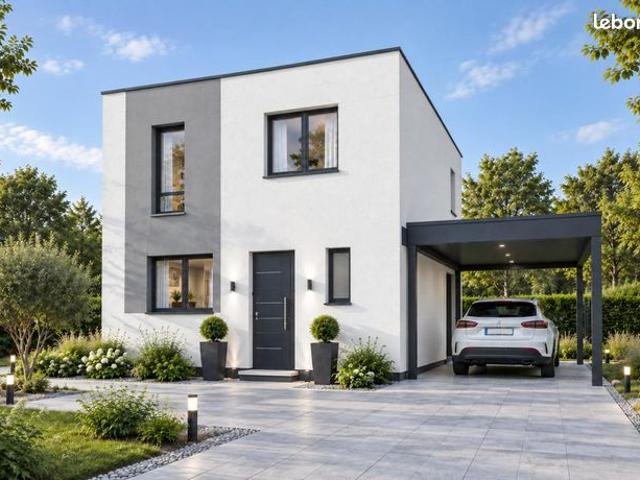 Maison vente à Mulhouse, Folgensbourg