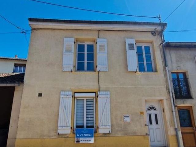 Maison vente à Toul, Waville