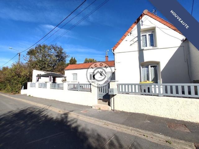 Maison vente à Berlaimont, Nord
