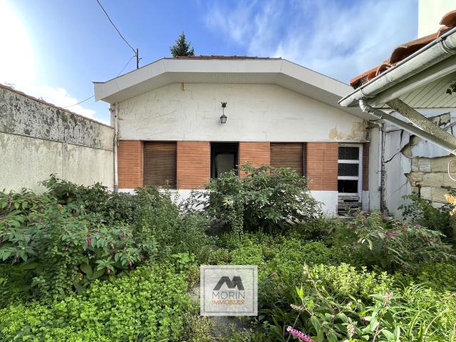 Maison vente à Saint-Augustin, Bordeaux