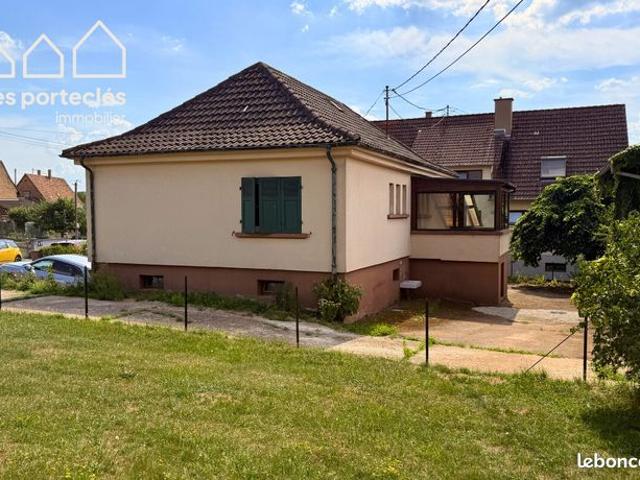 Maison vente à Haguenau-Wissembourg, Gundershoffen