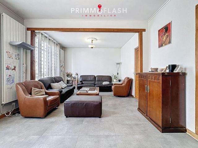 Maison vente à Saint-Denis, La Courneuve