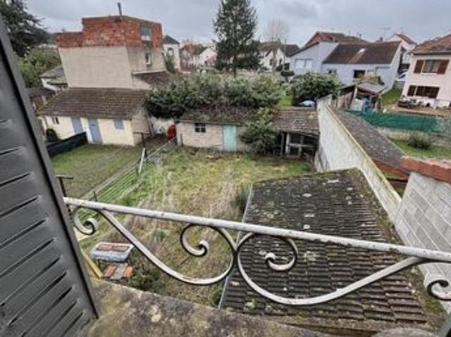 Maison vente à Montluçon
