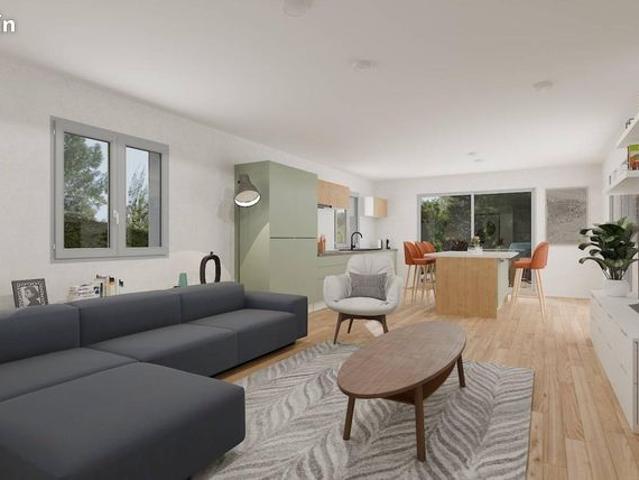 Maison vente à Grenoble, Le Touvet