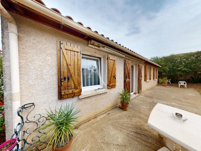 Maison vente à Carcassonne