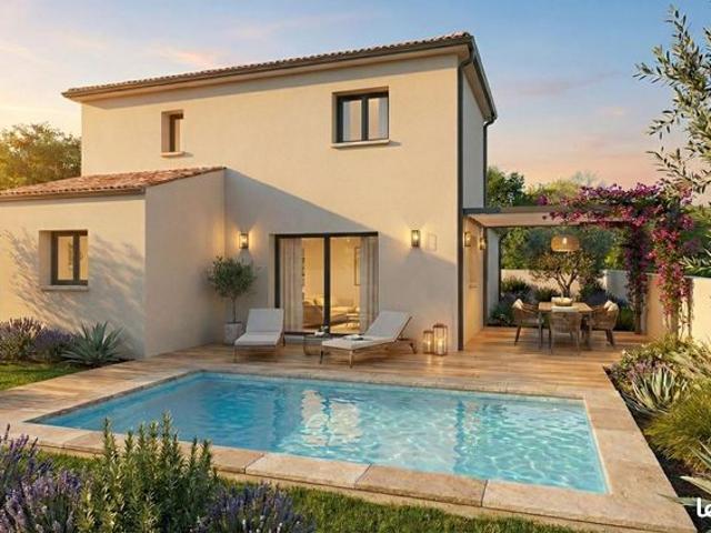 Maison vente à Marsillargues, Hérault