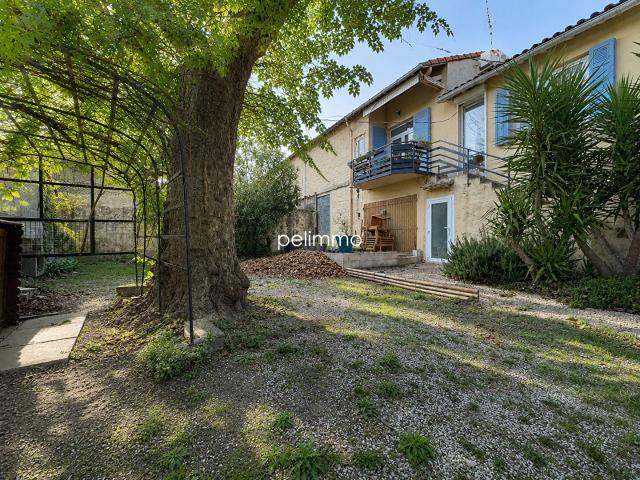 Maison vente à Aix-en-Provence, Eyguières
