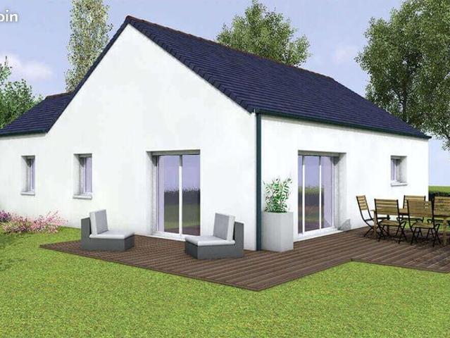 Maison vente à Saint-Nazaire, Saint-gildas-des-bois