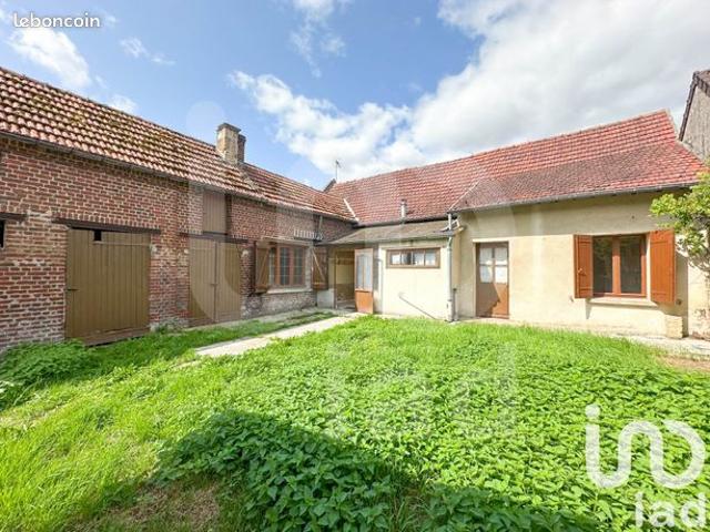 Maison vente à Compiègne, Mareuil-la-motte