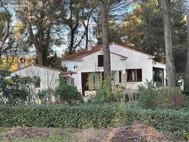 Maison vente à Aix-en-Provence, Trets