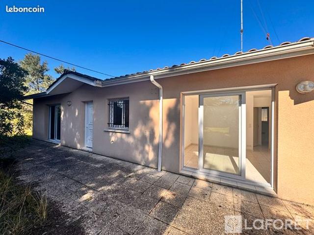 Maison vente à Arcachon, Lanton