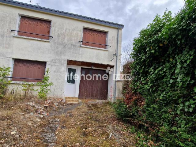 Maison vente à Châteauroux, Déols