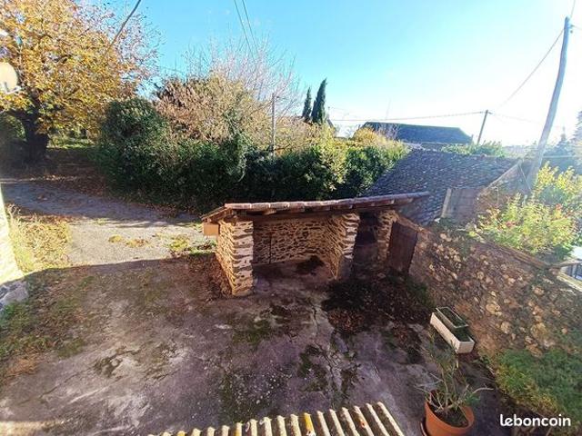 Maison vente à Villefranche-de-Rouergue, Lescure-jaoul