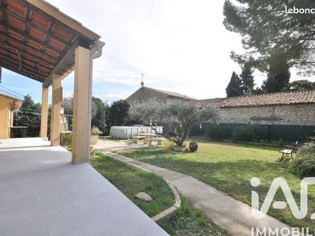 Maison vente à Nîmes, Clarensac