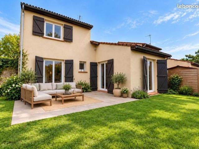 Maison vente à Fonbeauzard, Haute-Garonne