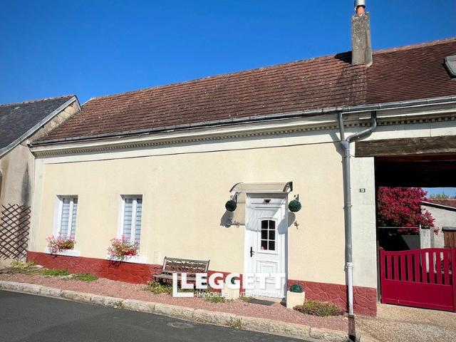 Maison vente à Saumur, Noyant