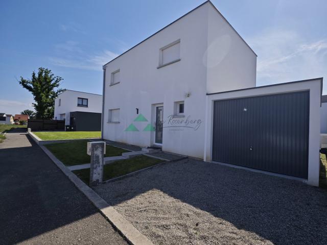 Maison vente à Mulhouse, Blotzheim