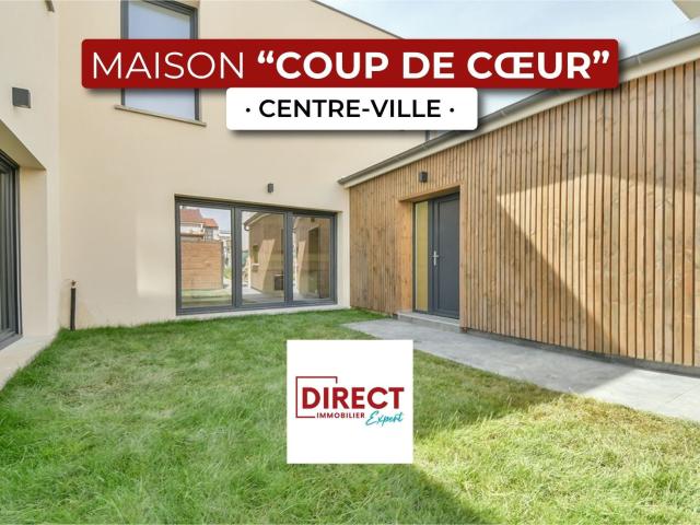Maison vente à La Mairie, Alfortville