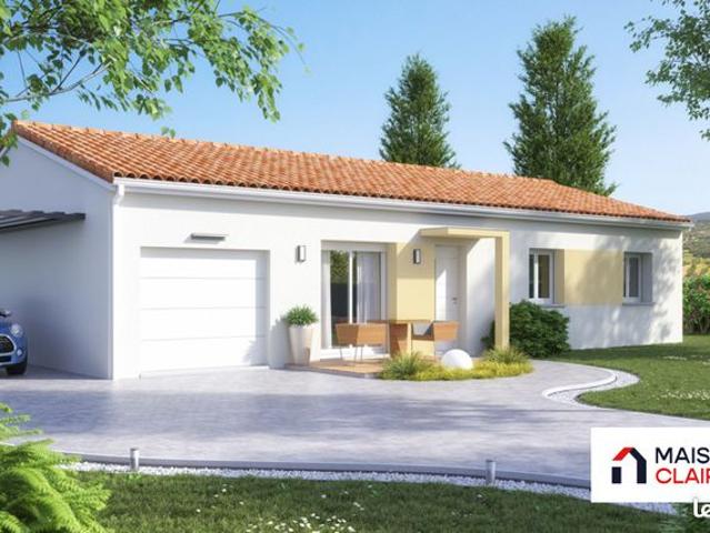 Maison vente à Riom, Mozac