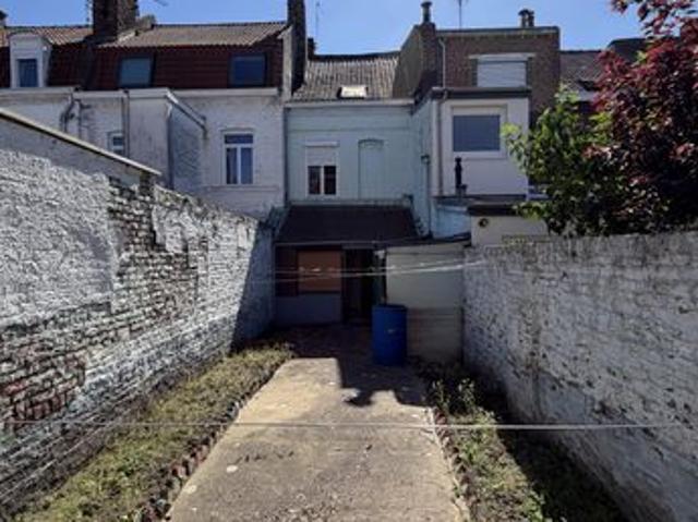 Maison vente à Lille, La Madeleine