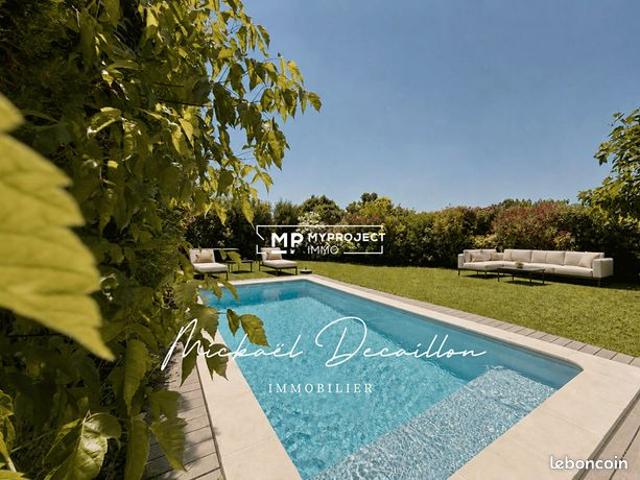 Maison vente à Nîmes, Redessan