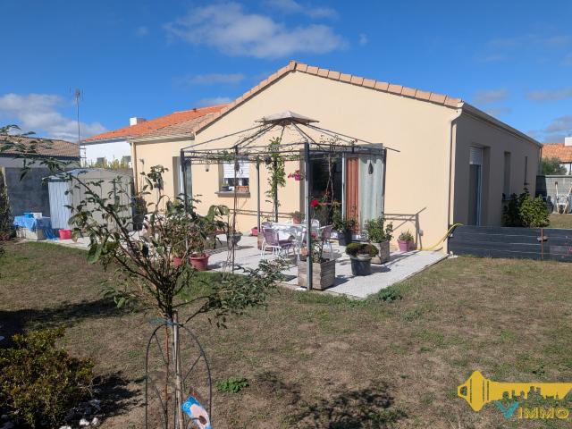 Maison vente à Machecoul-Saint-Même, Loire-Atlantique