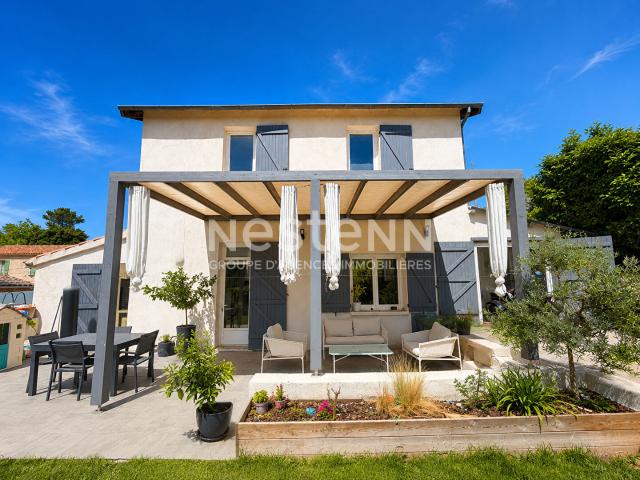 Maison vente à Aix-en-Provence, Gardanne