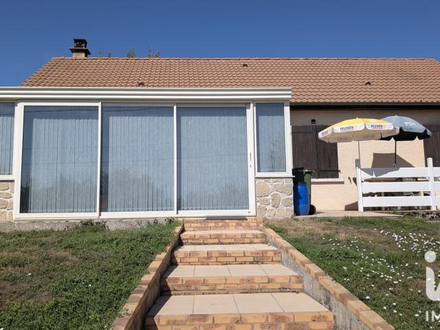 Maison vente à Nevers, Mars-sur-allier