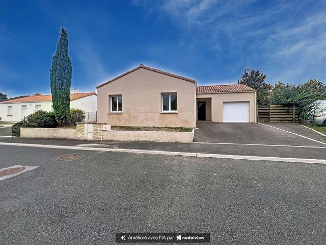 Maison vente à La Maison Neuve des Landes, La Roche-sur-Yon