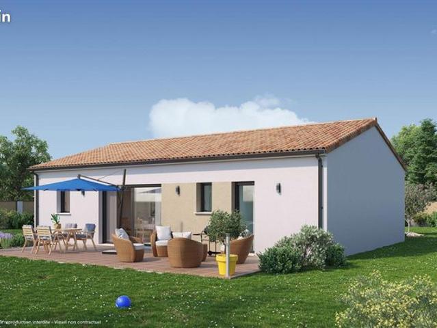 Maison vente à Bordeaux, Carignan-de-bordeaux