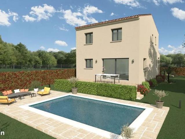 Maison vente à Beauvoisin