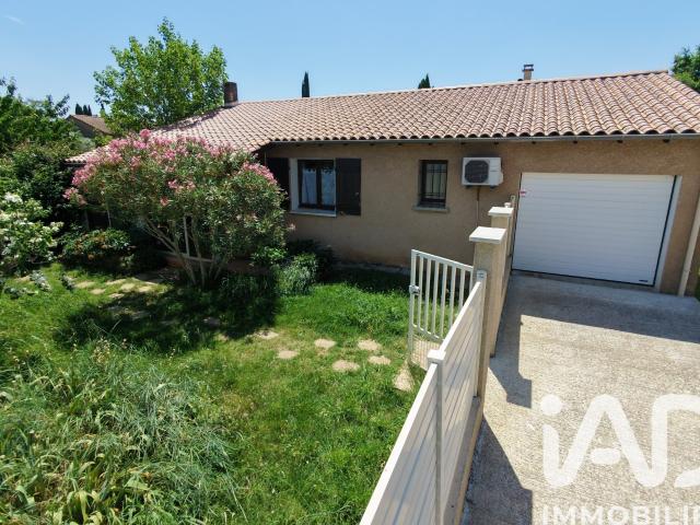 Maison vente à Valence, Etoile-sur-rhône