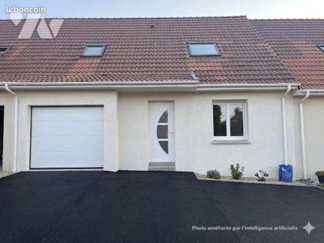 Maison vente à Béthune, Auchel