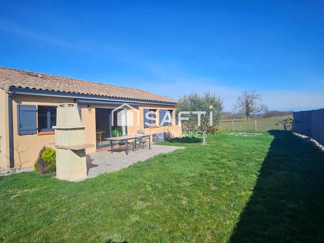 Maison vente à Toulouse, Montastruc-la-conseillère