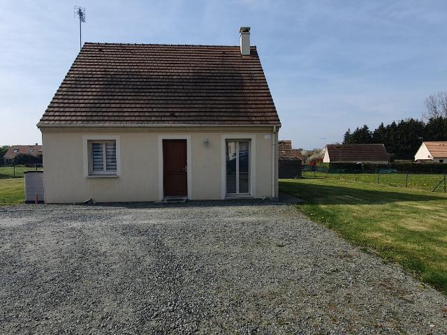 Maison vente à Mamers, Nogent-le-bernard