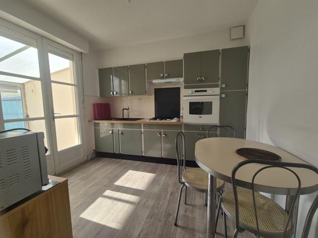 Maison location à Angers