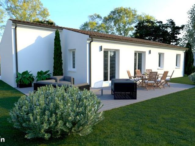 Maison vente à Chaniers