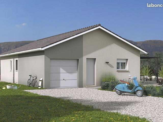 Maison vente à Annecy, Hauteville-sur-fier