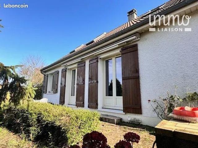 Maison vente à Coulombs-en-valois, Seine-et-Marne