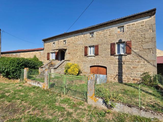 Maison vente à Roussel, Isserteaux
