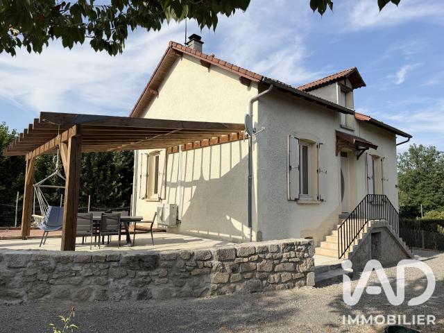 Maison vente à Aurillac, Laroquebrou