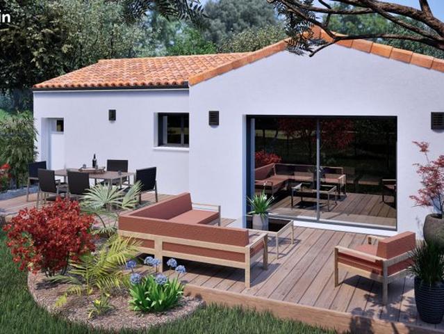 Maison vente à Nantes, Le Pellerin
