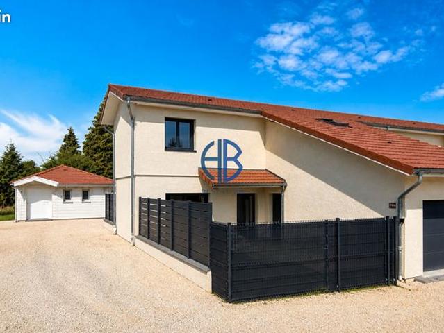 Maison vente à La Tour-du-Pin, Châbons